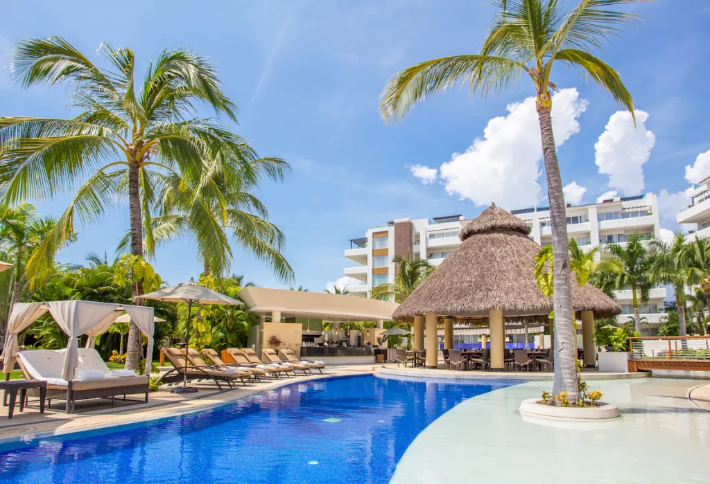 Gallery Marival Distinct Luxury Residences Resort Puerto Vallarta