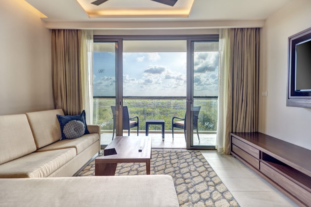DIAMOND CLUB™ LUXURY PRESIDENTIAL ONE BEDROOM SUITE