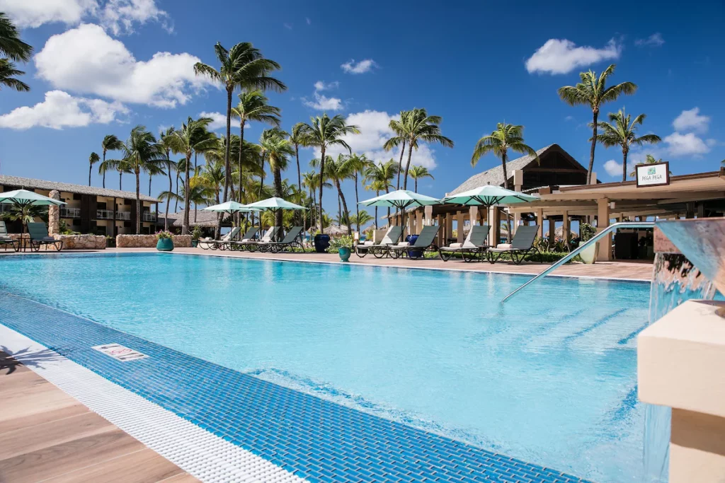 Gallery Manchebo Beach Resort and Spa