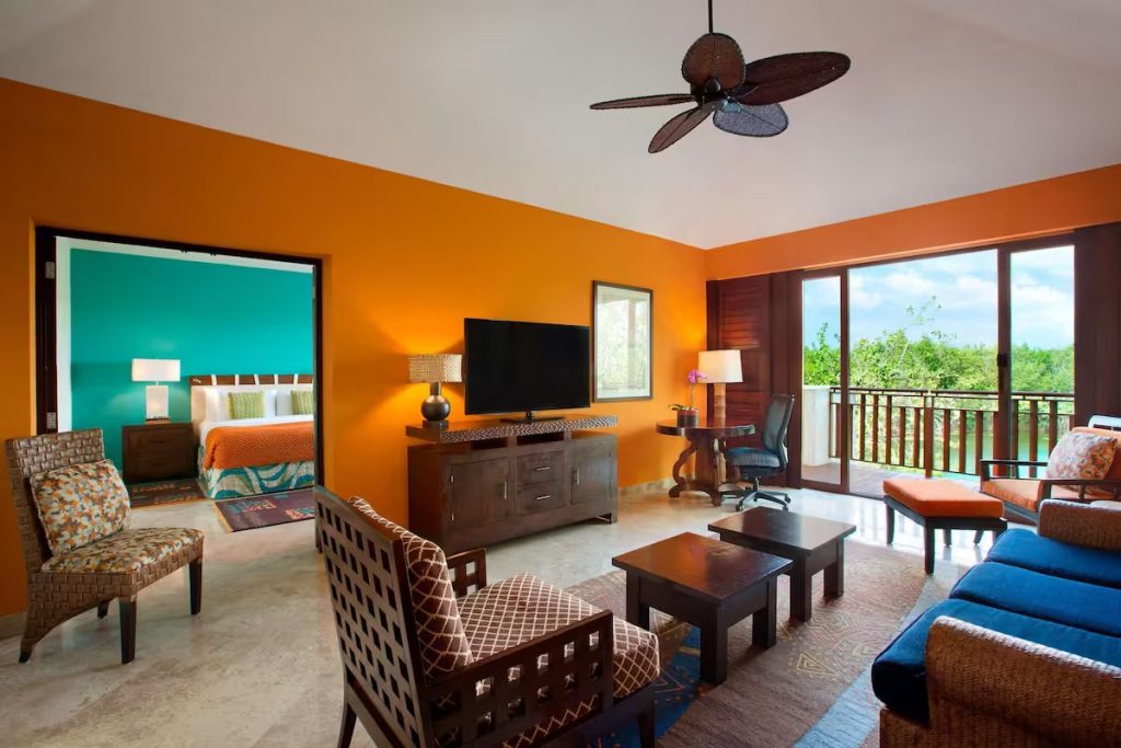 Coral Specialty Suite