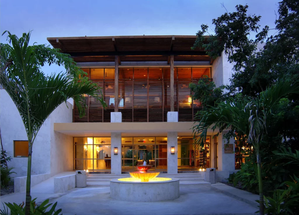 Gallery Fairmont Mayakoba Resort in Riviera Maya Mexico