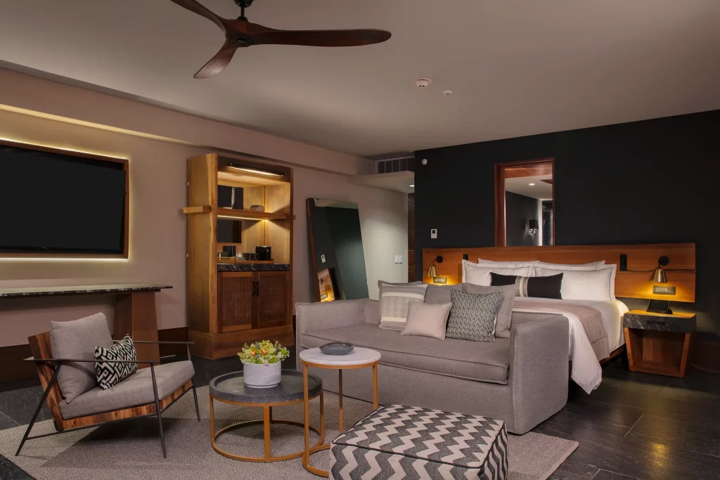 Preferred Club Ocean View Paramount Suites