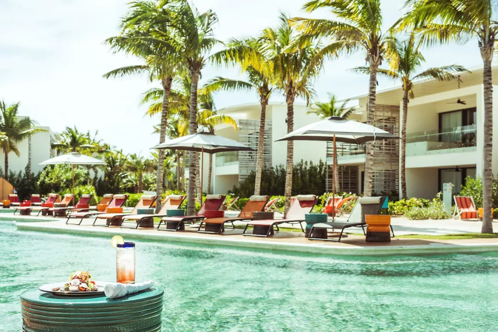 Gallery Andaz Mayakoba Resort Riviera Maya All Inclusive