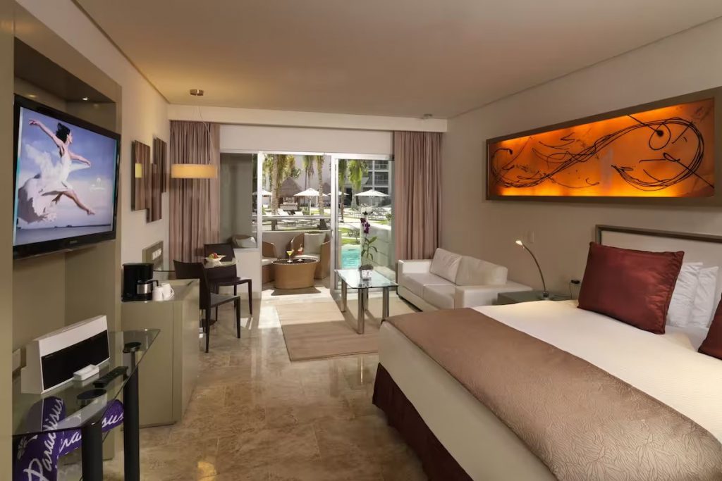 Suite Nikté Swim Up