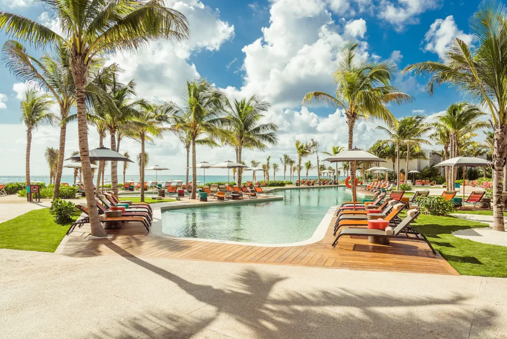 Gallery Andaz Mayakoba Resort Riviera Maya All Inclusive