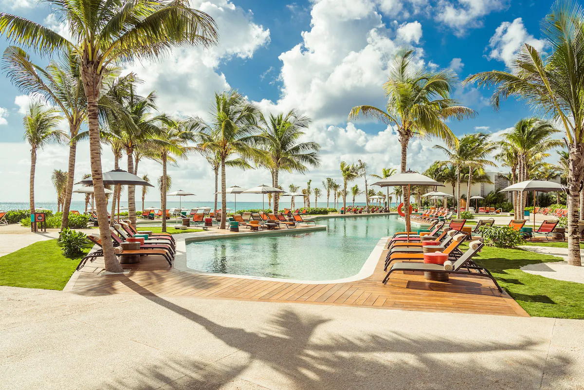 Andaz Mayakoba Resort Riviera Maya All Inclusive