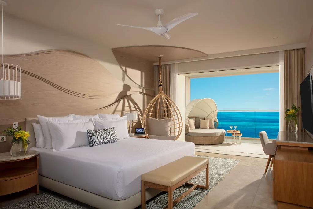 xhale club Master Suite Ocean Front