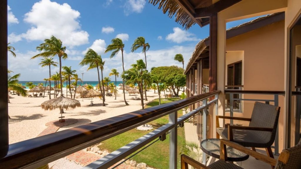 Deluxe Ocean View Room