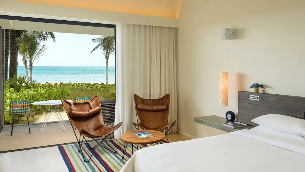 Beach Front Plunge Pool Suite