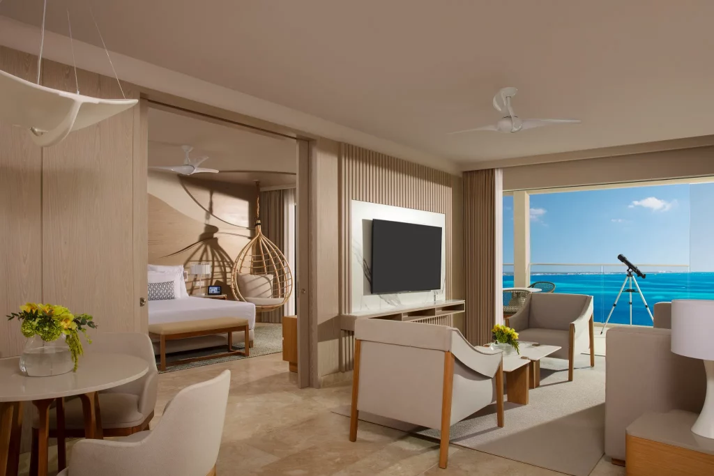 xhale club Master Suite Ocean Front