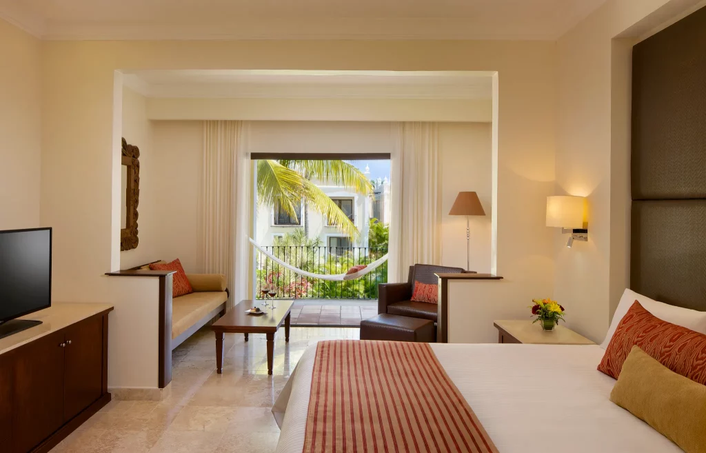 Family Suite Deluxe Garden View