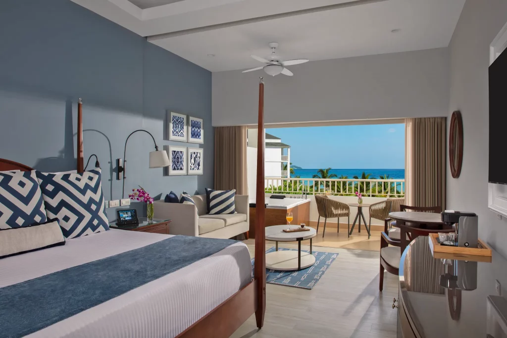 Preferred Club Junior Suite Ocean View