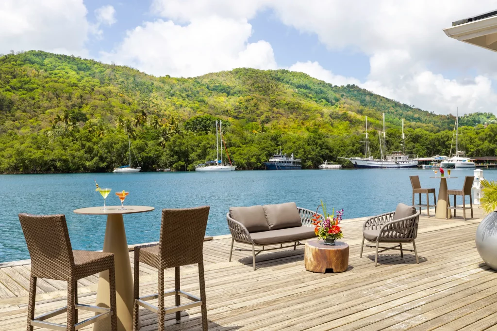 Gallery Zoetry Marigot Bay St. Lucia Resort