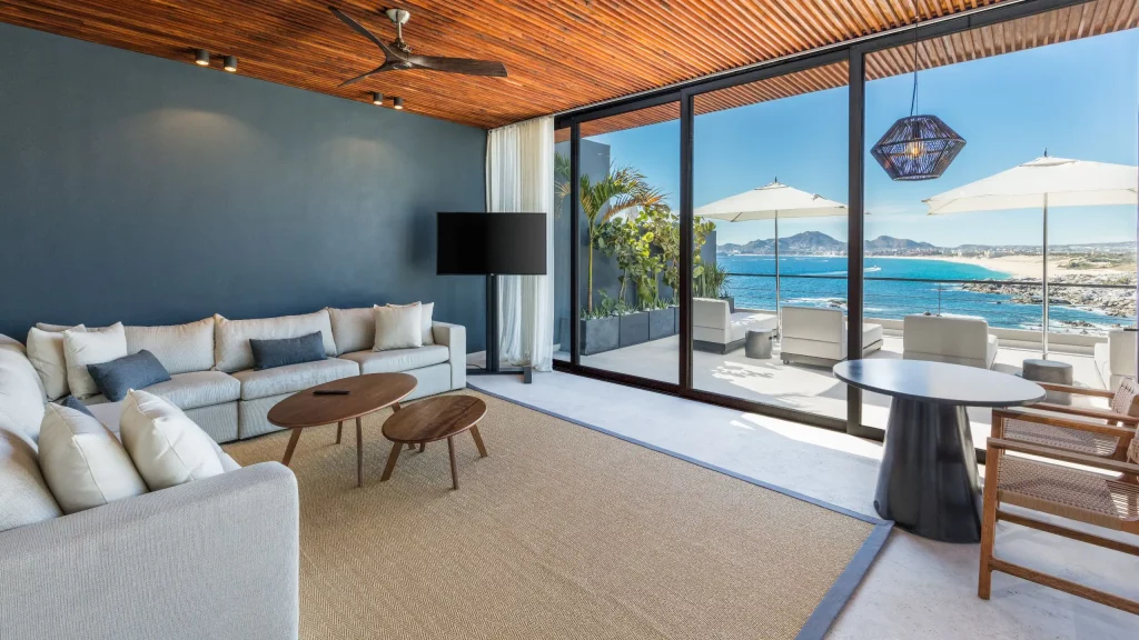 Ocean View Penthouse Residence Plunge Pool