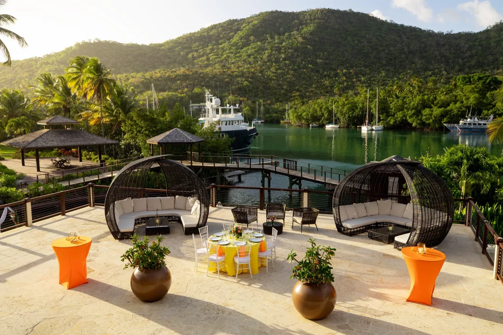 Gallery Zoetry Marigot Bay St. Lucia Resort