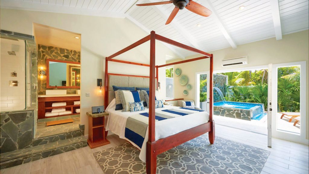 PLUNGE POOL BUTLER SUITE