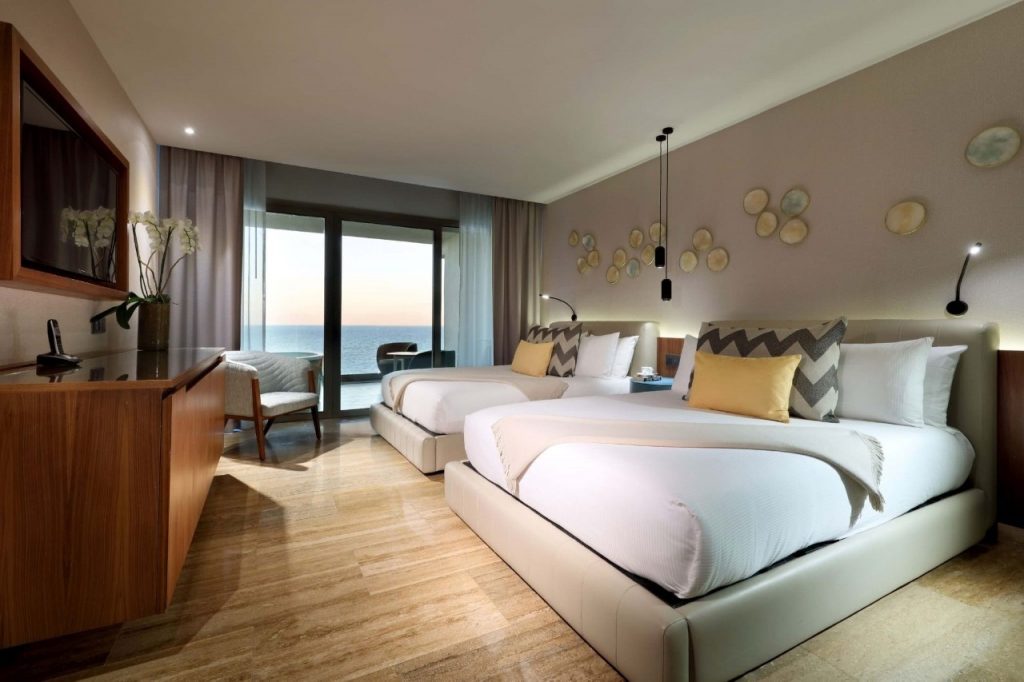 Loft Suite Jacuzzi Terrace