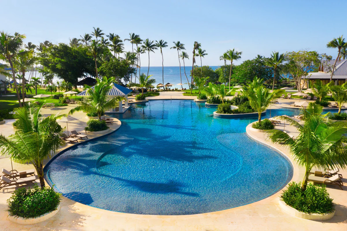 Hilton LA Romana All Inclusive Family Resort