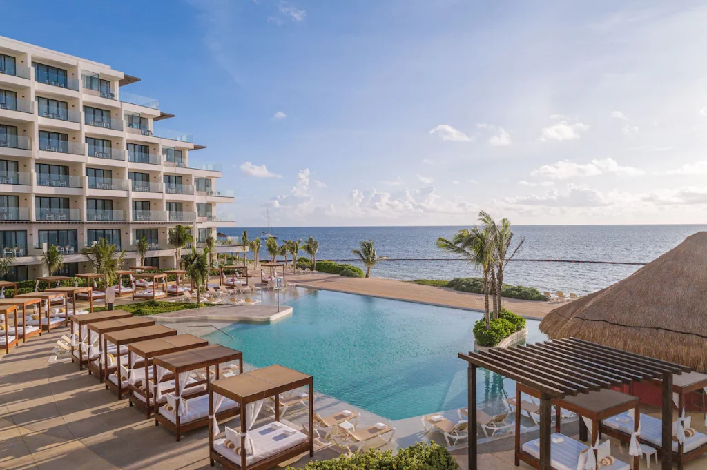 Gallery Sensira Resort & Spa Riviera Maya