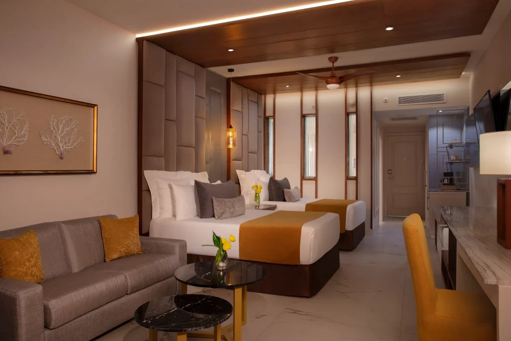 Preferred Club Junior Suite