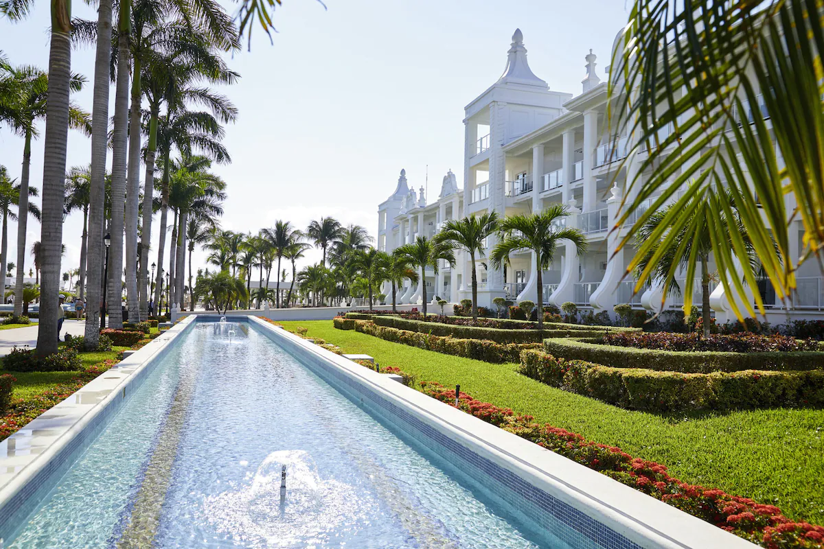 Hotel RIU Palace Riviera Maya