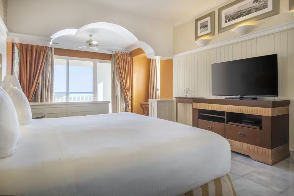 SUITE OCEAN FRONT SUPERIOR CORNER