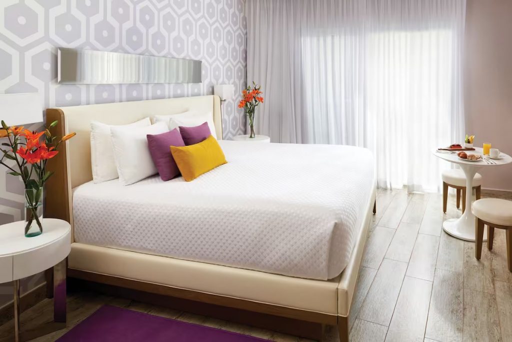 TWO BEDROOM PENTHOUSE RESORT RESIDENCE