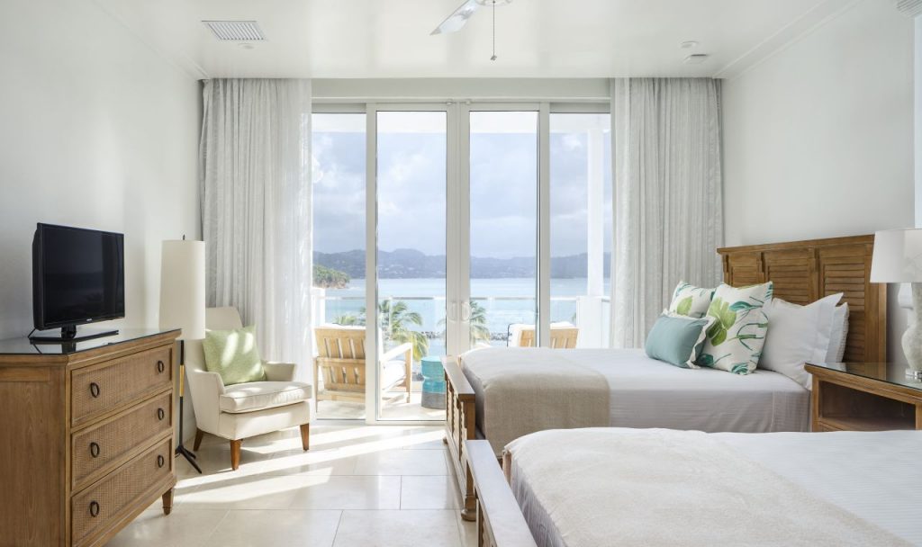 OCEAN POINT TWO BEDROOM RESIDENCE