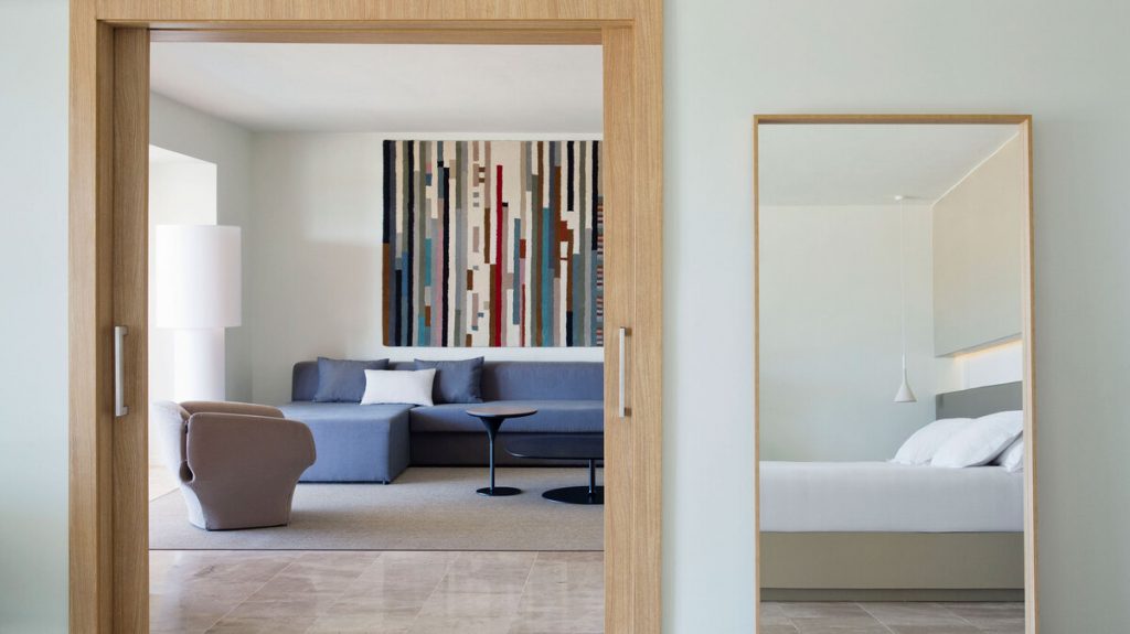 EXCELLENCE CLUB IMPERIAL SUITE WITH PRIVATE POOL