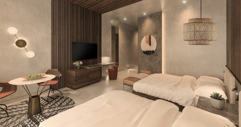 Preferred Club Junior Suite