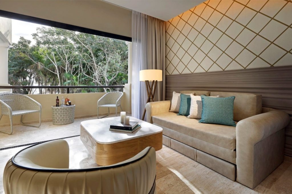 Wellness Junior Suite Garden View