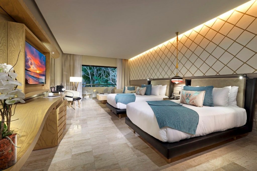 Wellness Junior Suite Garden View