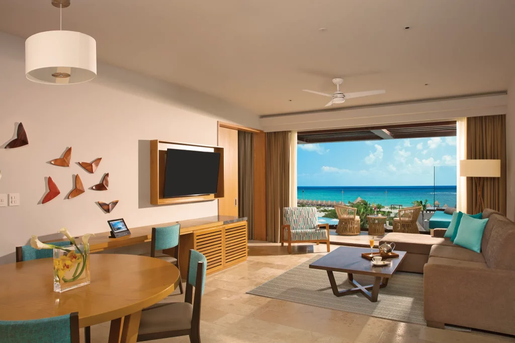 Preferred Club Master Suite