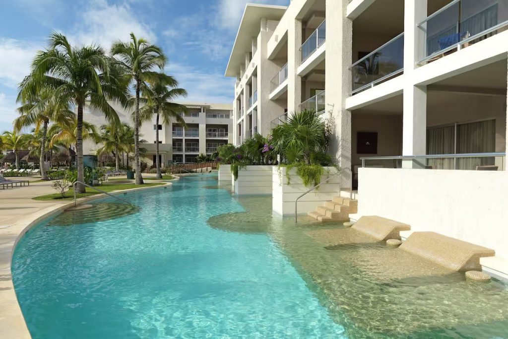 Suite Nikté Swim Up