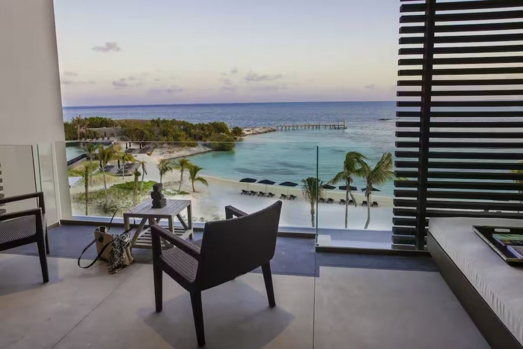 Ocean View Deluxe King or Double