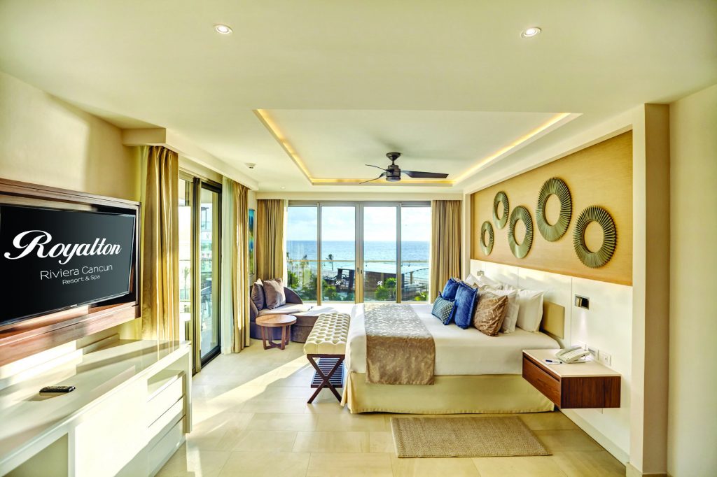 LUXURY PRESIDENTIAL ONE BEDROOM SUITE