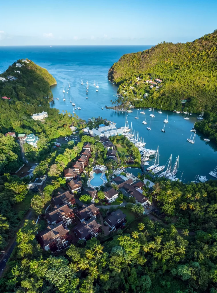 Gallery Zoetry Marigot Bay St. Lucia Resort