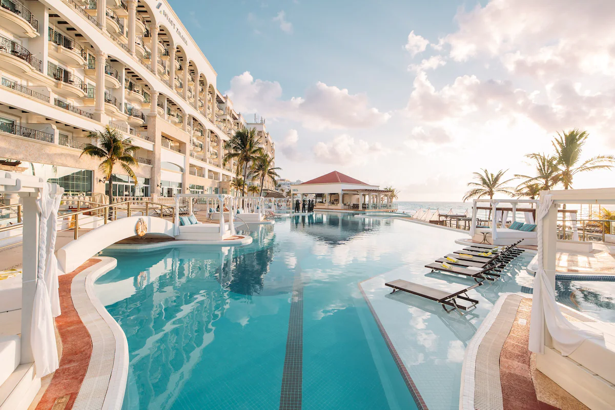 Hyatt Zilara Cancun