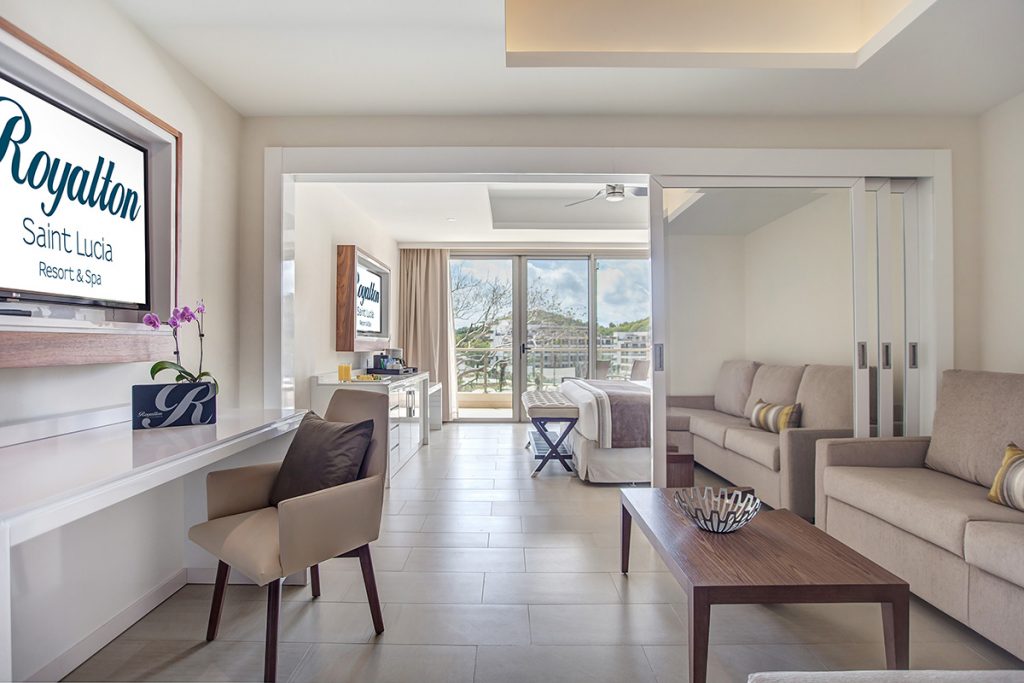 DIAMOND CLUB™ LUXURY FAMILY SUITE