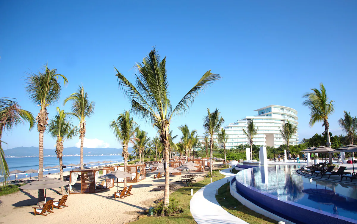 Marival Distinct Luxury Residences Resort Puerto Vallarta