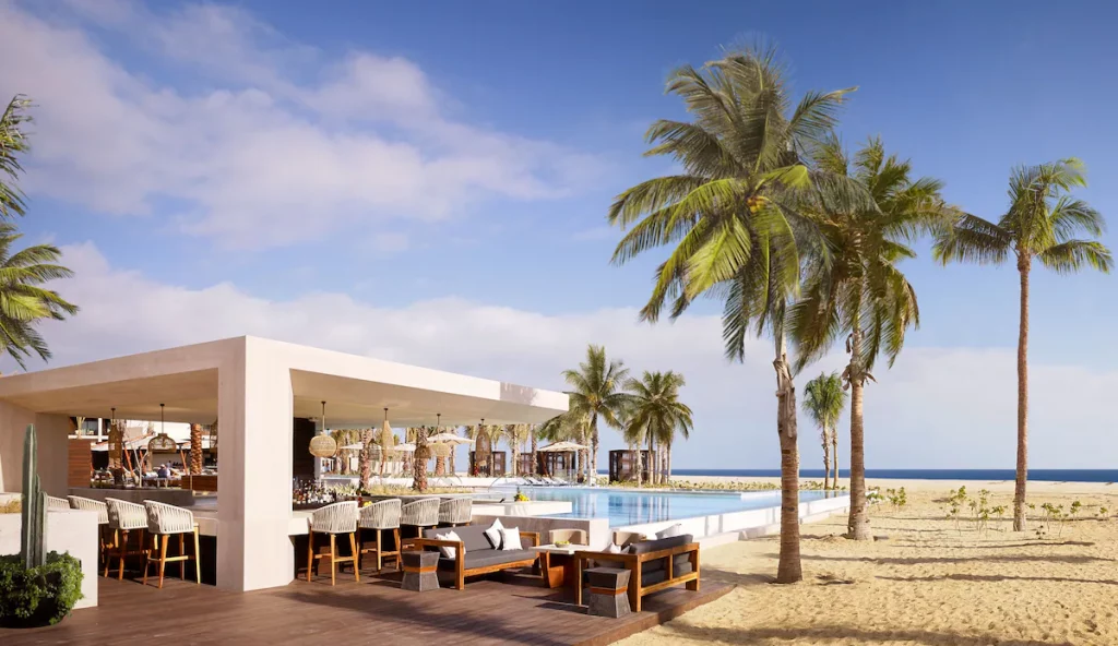 Gallery Nobu Hotel Los Cabos