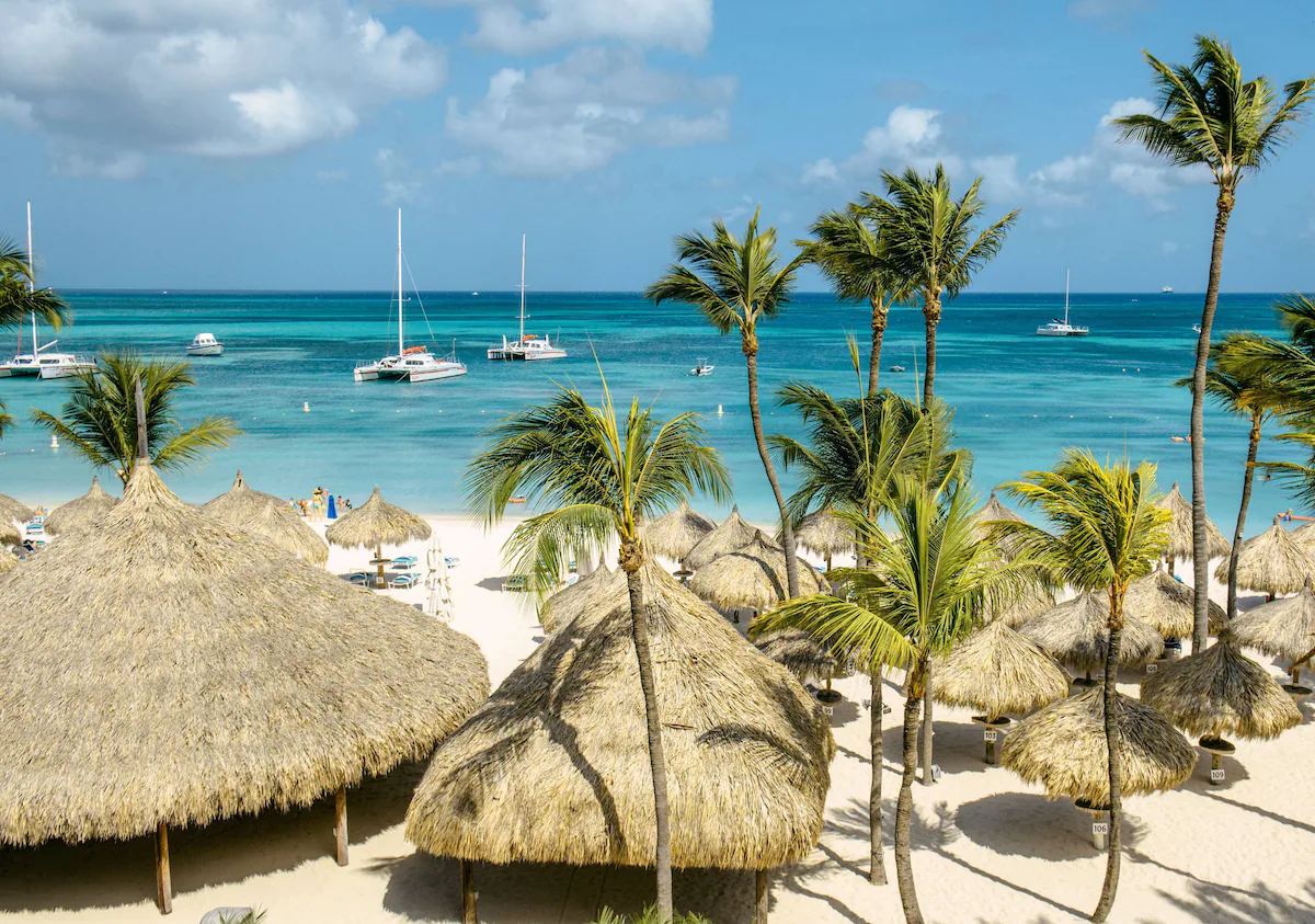 Hyatt Regency Aruba Resort Spa & Casino