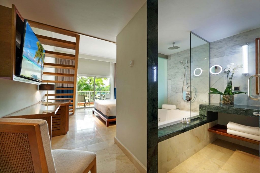 Loft Suite Garden View