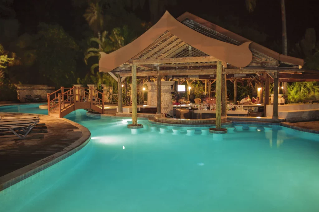 Gallery Sunset at the Palms