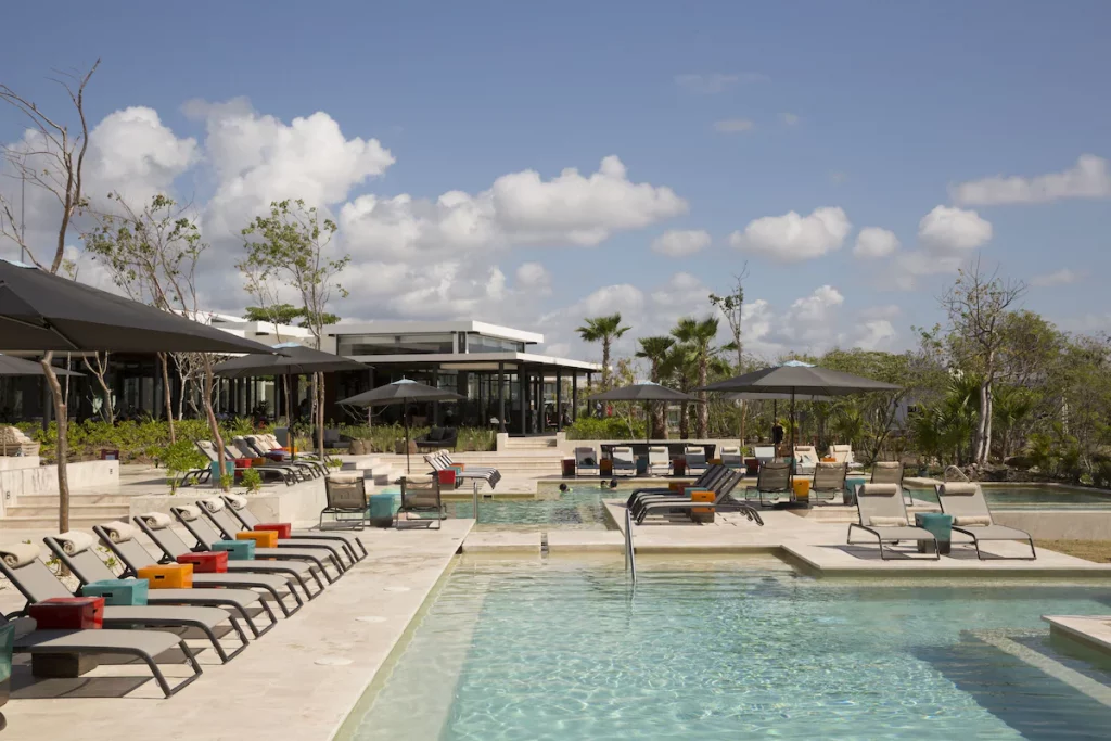 Gallery Andaz Mayakoba Resort Riviera Maya All Inclusive