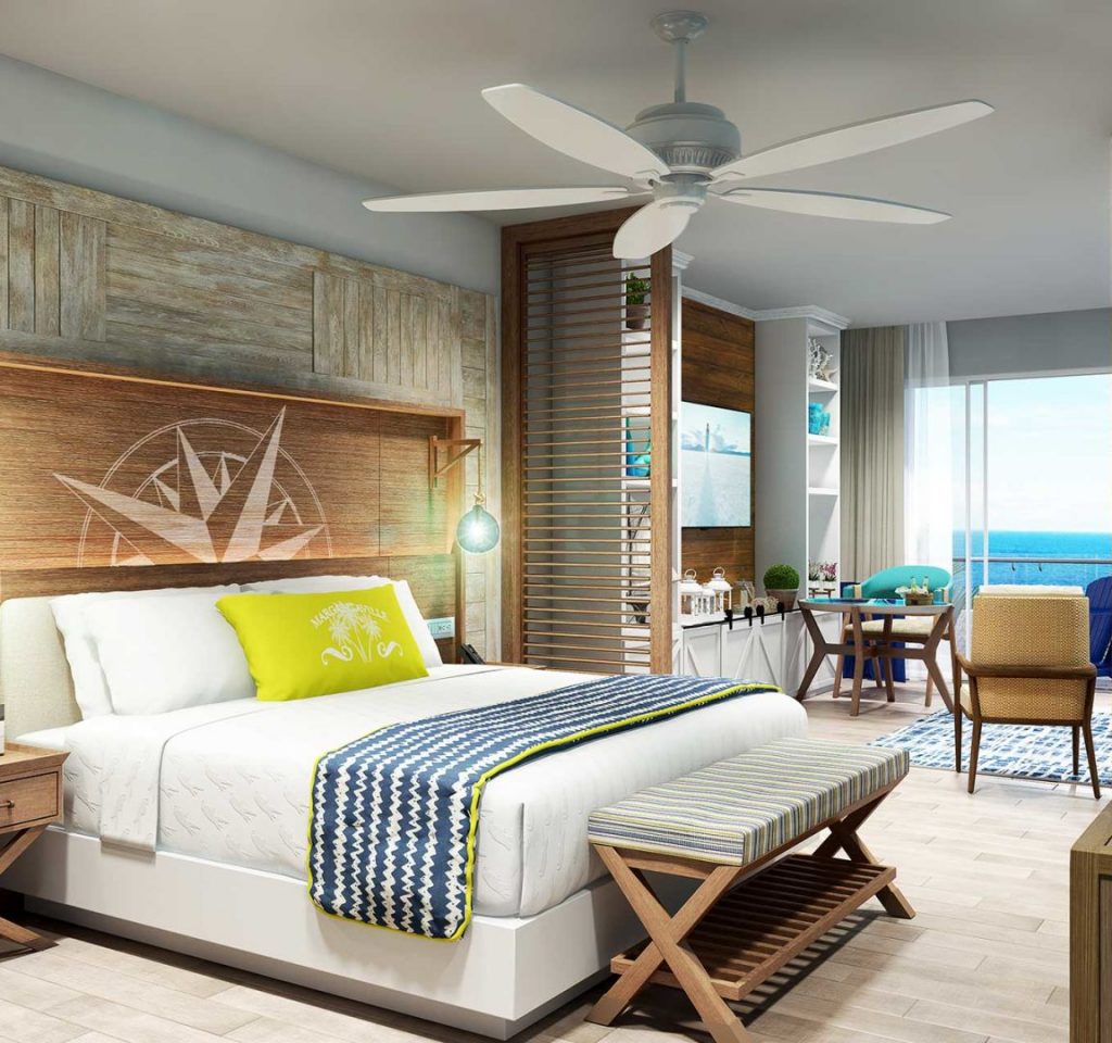 Oceanfront Paradise Swim-Up Studio