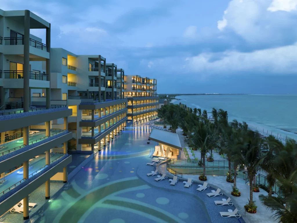 Gallery Generations Resort Riviera Maya Wedding