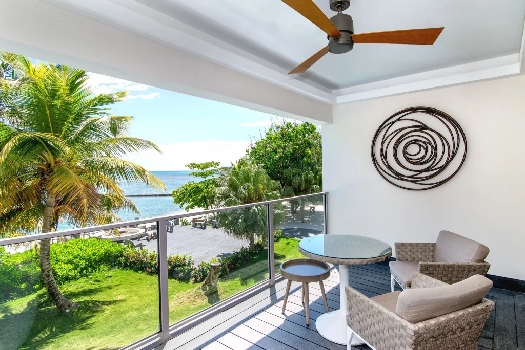 Junior Suite Ocean View