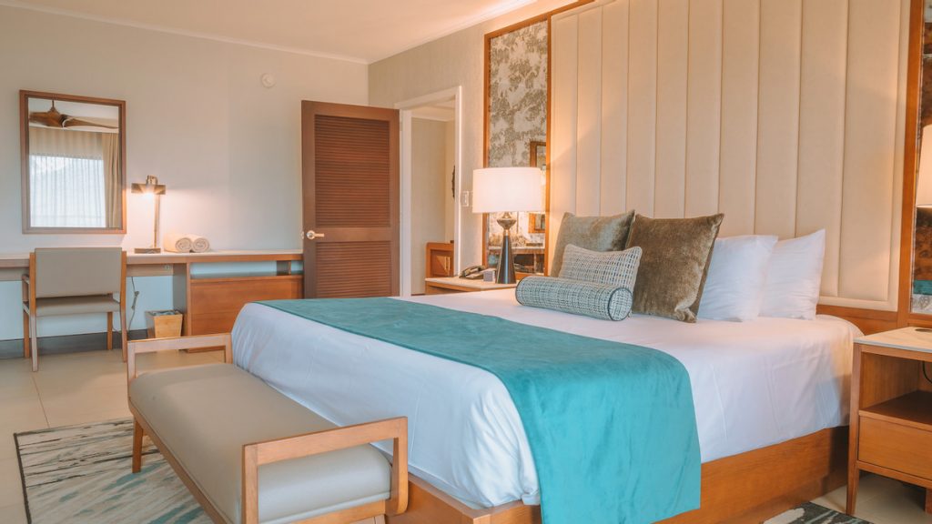 Deluxe One Bedroom Suite