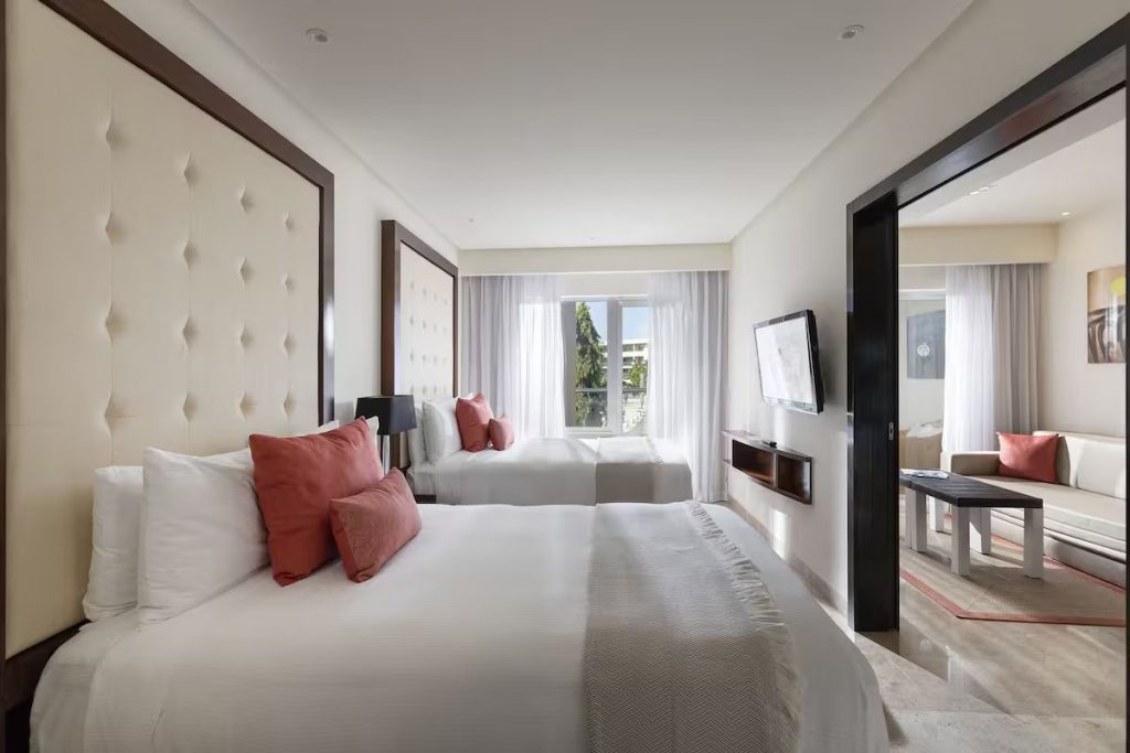 Suite Nikté Garden View